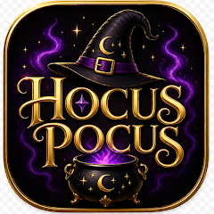 Hocus Pocus logo